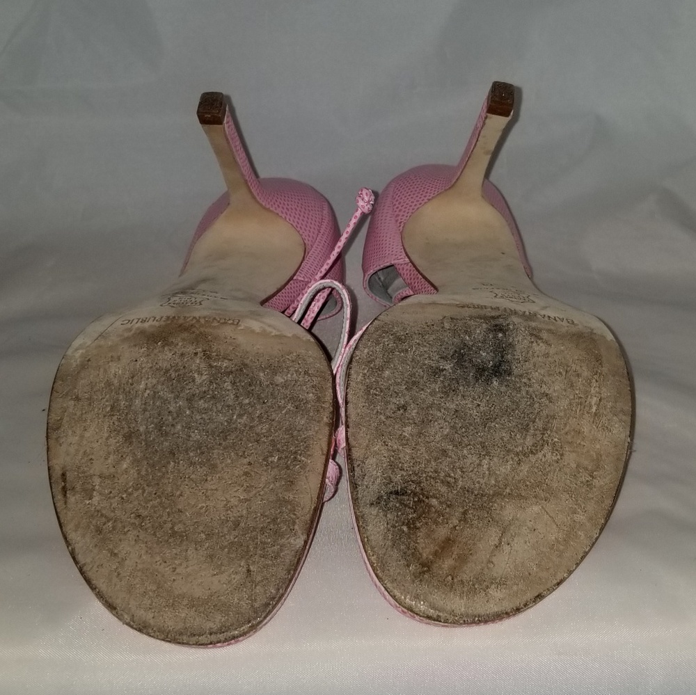 Pink sandals - Picture 4 of 4
